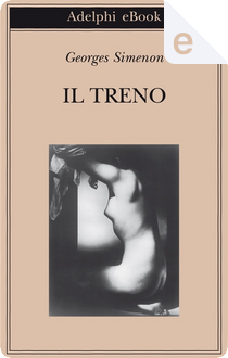 Il treno by Georges Simenon