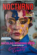Nocturno N. 242 by Claudio Lattanzi, Davide Pulici, Dikotomiko Cineblog, Emanuele Di Nicola, Luigi Cozzi, Manlio Gomarasca, Maria Bruna Antonucci, Max Della Mora, Michele Giordano, Ricky Caruso