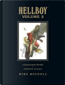 Hellboy Library Edition Volume 3 by Mike Mignola