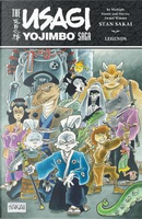 The Usagi Yojimbo Saga by Stan Sakai
