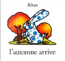 L'Automne Arrive by Francesco Altan