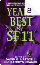 Year's Best SF 11 by David G. Hartwell, Kathryn Cramer