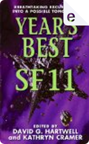 Year's Best SF 11 by David G. Hartwell, Kathryn Cramer