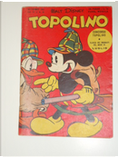 Topolino n. 33 by Bill Walsh
