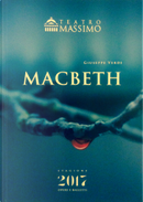 Macbeth by Angela Fodale, Antonio Rostagno, Francesco Maria Piave, Giuseppe Migliore, Laura Anello