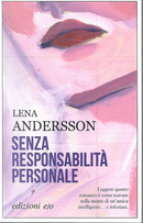 Senza responsabilità personale by Lena Andersson