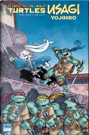 Teenage Mutant Ninja Turtles/Usagi Yojimbo by Stan Sakai