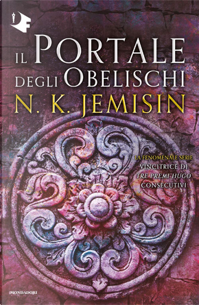 Il portale degli obelischi by N. K. Jemisin