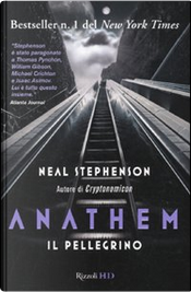 Anathem by Neal Stephenson