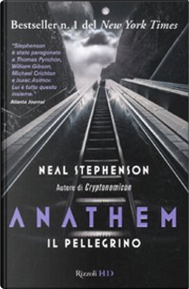 Anathem by Neal Stephenson