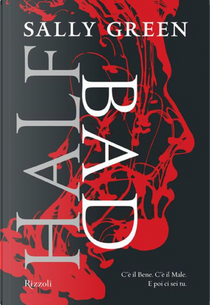 Half Bad by Sally Green