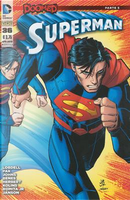 Superman #36 by Geoff Jones, Greg Pak, Scott Lobdell