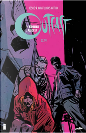 Outcast #9 by Robert Kirkman