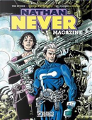 Nathan Never Magazine n. 3 by Alberto Ostini, Antonio Serra, Bepi Vigna, Leo Ortolani, Michele Medda, Stefano Piani, Stefano Vietti