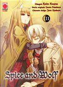 Spice and Wolf vol. 3