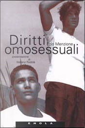 Diritti omosessuali by Ezio Menzione