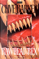 Rawhead Rex by Clive Barker