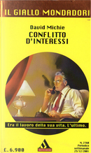 Conflitto d'interessi by David Michie