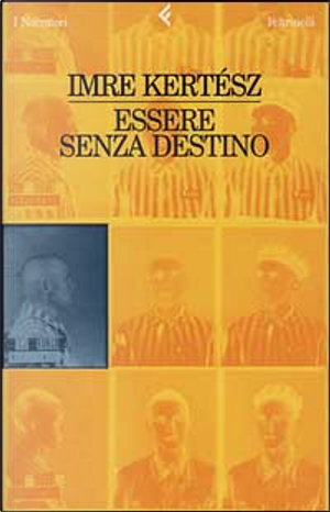 Essere senza destino by Imre Kertész