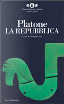 La Repubblica by Platone