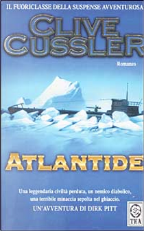 Atlantide by Clive Cussler