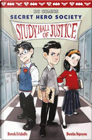 Study Hall of Justice (DC Comics by Derek Fridolfs