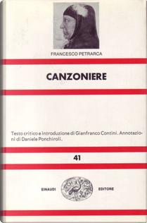 Canzoniere by Francesco Petrarca