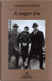 A sangre fría by Truman Capote