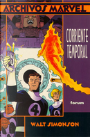 Archivos Marvel: Los 4 Fantásticos #1 (de 2) by Walt Simonson