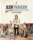 Ken Parker n. 9 by Giancarlo Alessandrini, Giancarlo Berardi, Giorgio Trevisan, Renzo Callegari