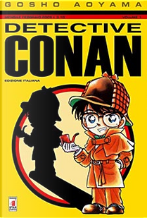 Detective Conan vol. 1 by Gosho Aoyama