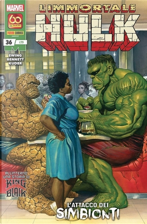Hulk e i Difensori n. 79 by Al Ewing