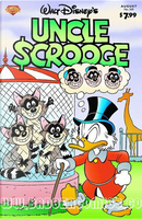 Uncle Scrooge #368 by Evert Geradts, Janet Gilbert, Jose Massaroli, Massimo Fecchi, Sander Gulien, Stefan Petrucha