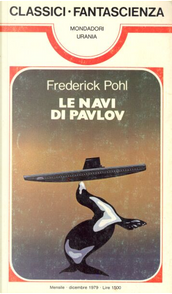 Le navi di Pavlov by Frederik Pohl