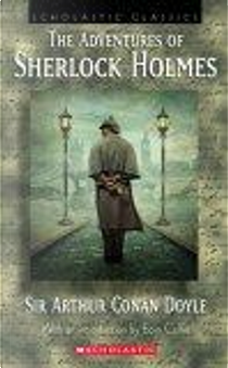 Adventures Of Sherlock Holmes by Arthur Conan Doyle