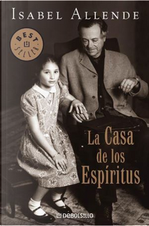 La casa de los espíritus by Isabel Allende