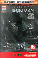 Iron Man & New Avengers n. 31 by Jonathan Hickman, Tom Taylor