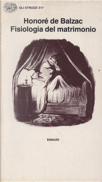 Fisiologia del matrimonio by Honoré de Balzac