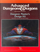 Dungeon Master's Design Kit by Aaron Allston, Harold Johnson