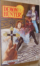 Demon Hunter n. 29 by Gino Udina