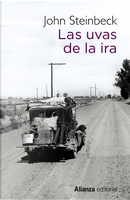 Las uvas de la ira by John Steinbeck