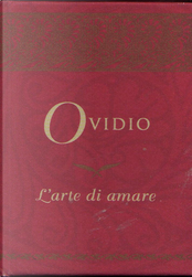 Ars amandi by P. Nasone Ovidio