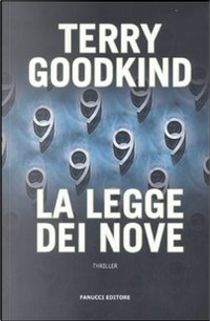 La legge dei nove by Terry Goodkind