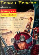 Fantasia e Fantascienza - 5 by Gordon R. Dickson, Henry Damonti, J. T. McIntosh, Jim Harmon, Niels T. Peterson, Robert A. Heinlein