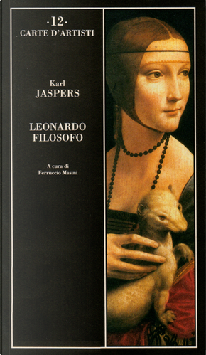 Leonardo filosofo by Karl Jaspers