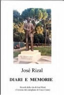 Diari e memorie by José Rizal y Alonso