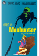 Martian Manhunter: Segreti americani by Eduardo Barreto, Gerard Jones
