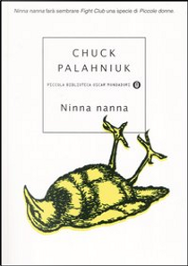 Ninna nanna by Chuck Palahniuk