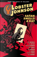 Lobster Johnson, Vol. 3 by John Arcudi, Mike Mignola