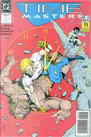 Time Masters #8 (de 8) by Bob Wayne, Lewis Shiner